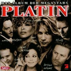 Platin - Das Album der Megastars - Platin (1996)