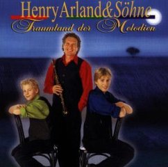 Traumland der Melodien - Henry Arland