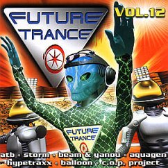 Future Trance (Vol. 12) - Future Trance 12 (2000)