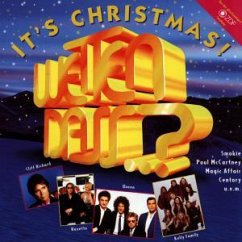 WETTEN DASS... IT'S CHRISTMAS - Wetten Dass..?-It's Christmas 1 (19 tracks, 1994)