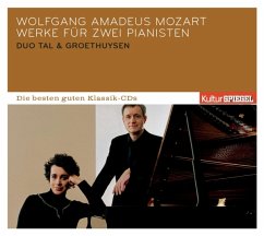 Kulturspiegel:Die Besten Guten-Werke F.2 Pianisten - Tal & Groethuysen