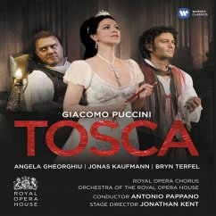 Tosca - Gheorghiu/Kaufmann/Terfel/Papp