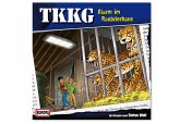 Alarm im Raubtierhaus / TKKG Bd.180 (1 Audio-CD)