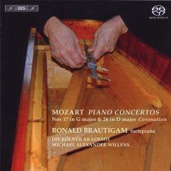 Cover Sämtliche Klavierkonzerte Vol. 3