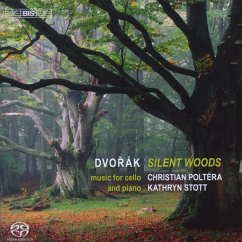 Silent Woods-Stille Wälder - Poltera,Christian/Stott,Kathryn