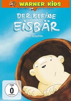 Der kleine Eisbär - Der Kinofilm - Wesley Singerman,Brianne Siddall,Mike...