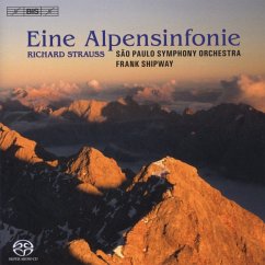 Cover Eine Alpensinfonie