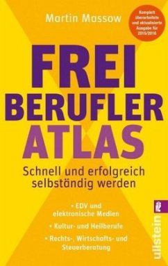 Freiberufler-Atlas - Massow, Martin