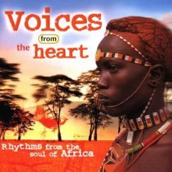 Voices From The Heart - Voices from the Heart-Rhythms from the Soul of Africa (1999)