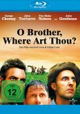 O Brother, Where Art Thou? - Eine Mississippi-Odyssee