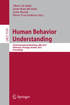 Human Behavior Understanding