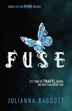 Fuse - Baggott, Julianna