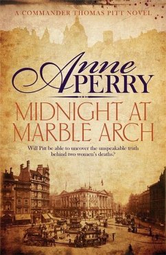Midnight at Marble Arch (Thomas Pitt Mystery, Book 28) - Perry, Anne