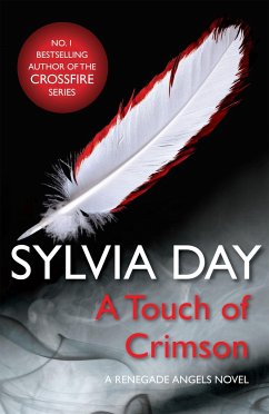 A Touch of Crimson (A Renegade Angels Novel) - Day, Sylvia