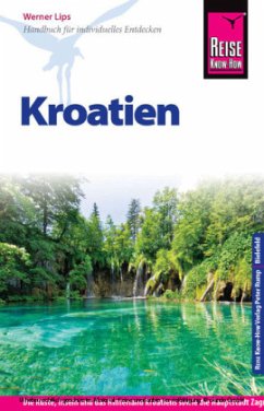 Reise Know-How Kroatien - Lips, Werner