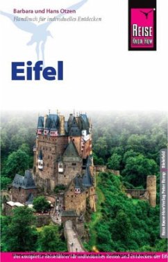 Reise Know-How Eifel - Otzen, Barbara; Otzen, Hans