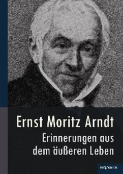 Cover Erinnerungen aus dem äußeren Leben