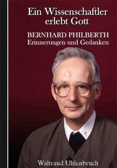 Cover Ein Wissenschaftler erlebt Gott