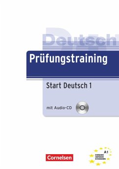 Prüfungstraining DaF A1. Start Deutsch 1 - Maenner, Dieter