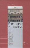 Fontane in London