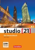 studio 21 Grundstufe A1 Gesamtband: Das Deutschbuch mit DVD-ROM