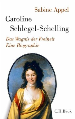 Caroline Schlegel-Schelling - Appel, Sabine