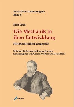 Die Mechanik in ihrer Entwicklung - Mach, Ernst