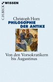 Philosophie der Antike