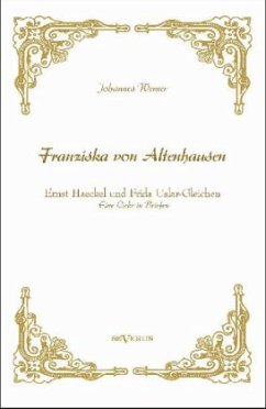 Franziska von Altenhausen - Werner, Johannes
