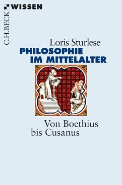Die Philosophie im Mittelalter - Sturlese, Loris