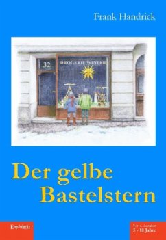 Cover Der gelbe Bastelstern