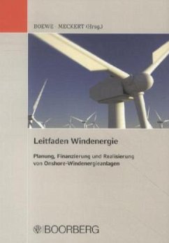 Leitfaden Windenergie