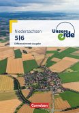 Unsere Erde 5./6. Schuljahr. Schülerbuch Niedersachsen Differenzierende Ausgabe