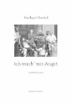 Cover Ich mach' mir Angst