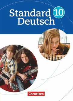 Standard Deutsch 10. Schuljahr. Schülerbuch - Wemhoff-Weinand, Carolin;Matthäus, Sabine;Jünger, Regine;Steigner, Marianne