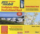 promobil Stellplatz-Atlas Deutschland Nord 2013/2014