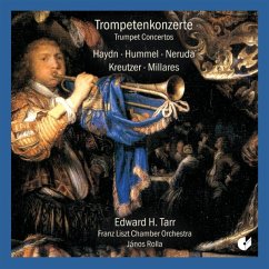 Trompetenkonzerte - Tarr/Rolla/Liszt Chamber Orchestra