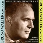Sinfonien 1 & 2 (Live-Aufnahme 1942)