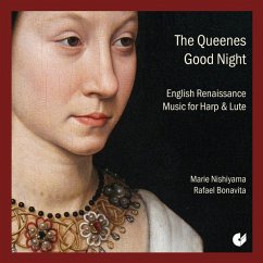 The Queenes Good Night-Elisabeth.Musik - Nishiyama/Bonavita