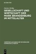 Gesellschaft und Wirtschaft der Mark... - Bild 1