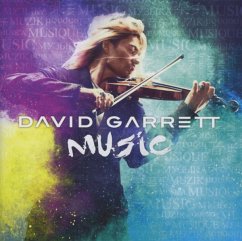 Music - Garrett,David