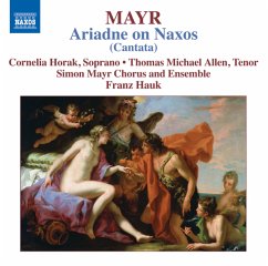 Arianna In Nasso - Hauk/Simon Mayr Chorus & Ensemble