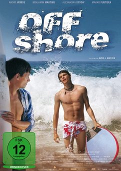 Off Shore - Regie: Sven J. Matten Darsteller: André Würde; Benjamin Martins; Alexandra Sydow; Marko Pustisek Produktion: Sven J. Matten