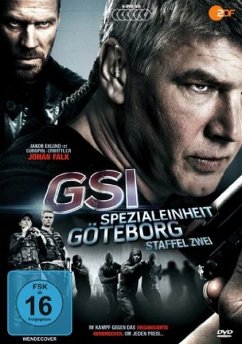 GSI - Spezialeinheit Göteborg - Staffel 2 - Gsi-Spezialeinheit Göteburg