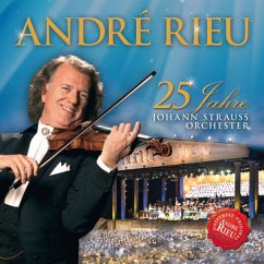 25 Jahre Johann Strauss Orchester - Rieu,André