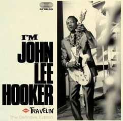 I'M John Lee Hooker+Travelin - Hooker,John Lee
