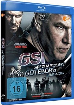 GSI - Spezialeinheit Göteborg - Staffel 2 - Gsi-Spezialeinheit Göteburg