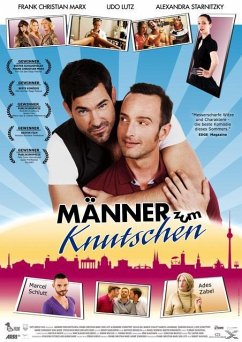 Männer zum Knutschen