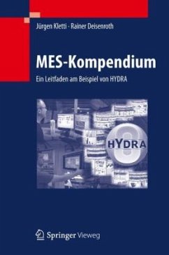 MES-Kompendium - Deisenroth, Rainer;Kletti, Jürgen