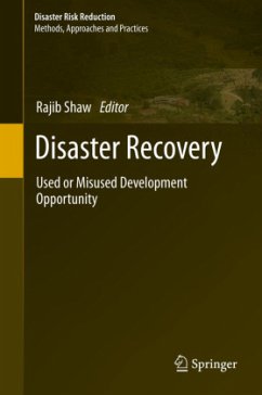 Disaster Recovery